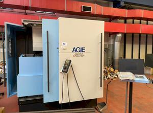 AGIE AGIEMATIC + AGIEPULS 60 HSF Die sinking edm machine