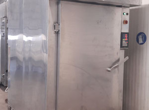 Smoke chamber KW 300