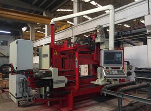 Akyapak 3 ADM  1200 CNC Drilling Line