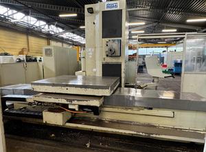 ALESA MONTI FT45TG 5-axis CNC boring and milling machine