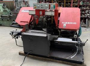 AMADA H 650 HD band saw for metal