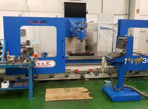 ANAYAK VH-Plus-3000-N cnc bed type milling machine