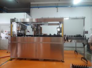 AXTRA L-SA1 — L-LV5 — L-C1-CW Wine, beer or alcohol making machine