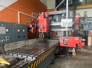 Boehringer 6000 x 1300 Portal Boring Machine