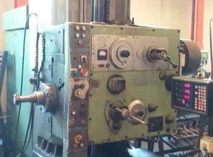 Russian Horizontal boring and milling machine (see label plate) Table type boring machine