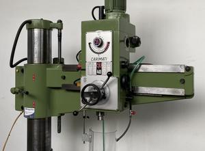 CARIMATI CTU 40 Radial drilling machine