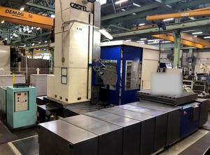 Used CASTEL GREEN 1T4 Floor type boring machine CNC