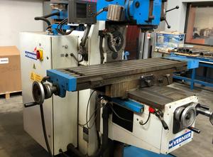 CAZENEUVE VERNIER FV340 universal milling machine