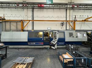 Cetos Hostivar BUB 50B Profi CNC 3000 Cylindrical Grinding Machine