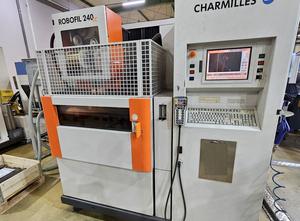 CHARMILLES ROBOFIL 240 CC Wire cutting edm machine