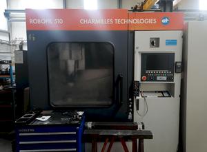 CHARMILLES Robofil 510 Wire cutting edm machine