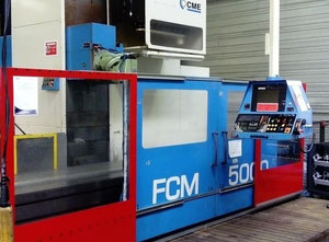 CME FCM-5000 cnc universal milling machine