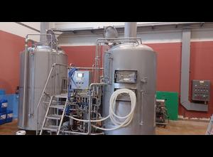 Coenco 12 HL brewhouse