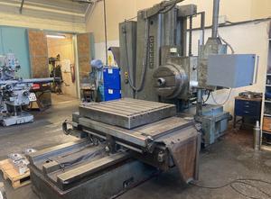 Collet Engelhardt BFf-85N Floor type boring machine