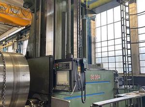 CONTI 150 Floor type boring machine CNC