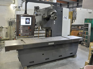 CORREA A16 cnc universal milling machine