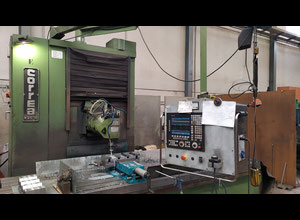 Correa A25/30 cnc universal milling machine