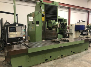 Correa A25/30 Plus cnc universal milling machine