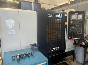 DAH LIH DL-MCV1020BA Machining center - vertical