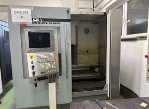 DECKEL MAHO DMC 635 V Machining center - vertical