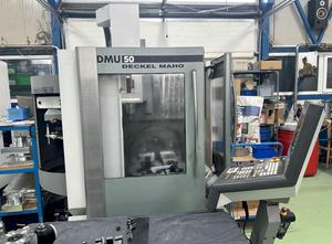 DECKEL MAHO DMU 50 Machining center - 5 axis