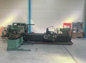 Demoor 825-S-261 Hollow Spindle Lathe