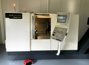 DMG CTX 310 ecoline cnc lathe