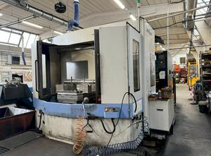 DOOSAN HM 630 Machining center - horizontal