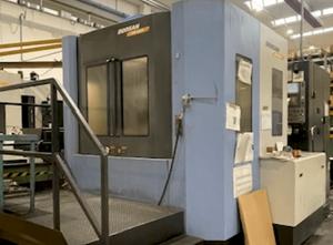 DOOSAN HM 6300 Machining center - palletized