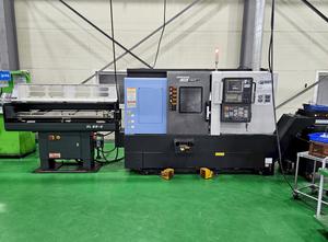 DOOSAN LYNX 2100 LSYB Multispindle automatic lathe