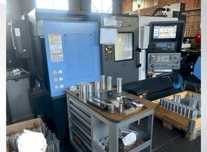 DOOSAN LYNX 2100LSYA Multispindle automatic lathe