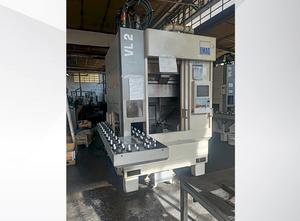 EMAG VL2 vertical turret lathe with cnc