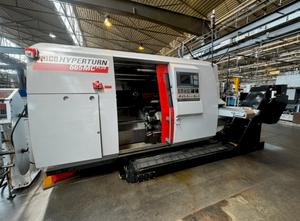 EMCO HYPERTURN 665 MC PLUS cnc lathe