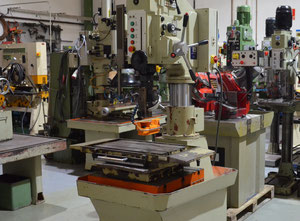 Erlo TCA-35 Pillar drilling machine