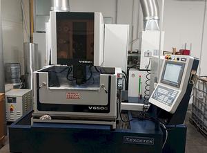 EXCETEK V650G Wire cutting edm machine