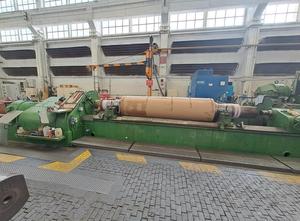 Farrel 36" x 60' LISMAR Cylindrical external / internal grinding machine