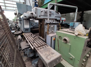 Fexac UH universal milling machine