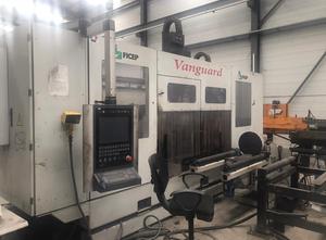 Ficep Vanguard 1103 DDV + K100L CNC Profile Drilling + Bandsaw Line