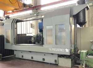 Used FIL fsm 300 travelling column milling machine