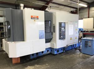 MAZAK FH4800 80UT Machining center - palletized