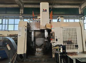 HONOR VL 1250 vertical turret lathe with cnc