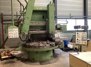 SCHIESS-FRORIEP 20DKE180 vertical turret lathe