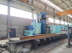 SACHMAN MP212HS travelling column milling machine