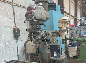 Bridgeport BR2J2 Radial drilling machine