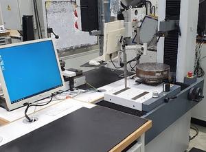 Used Frenco ZW 401 Gear milling machine