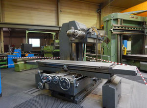 Gambin 4B universal milling machine