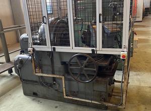 GLEASON 7" Vertical gear hobbing machine