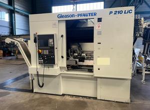 GLEASON PFAUTER P210LiC Cnc gear hobbing machine