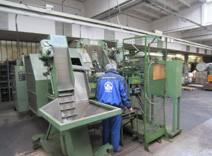 GNUTTI FM OR 7.175 Transfer Machine /  Rotary Transfer Machine