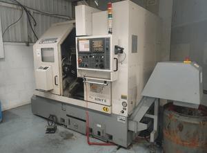 Goodway GS-260MYS cnc lathe